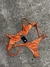 Bikini aro metalizada | NARANJA