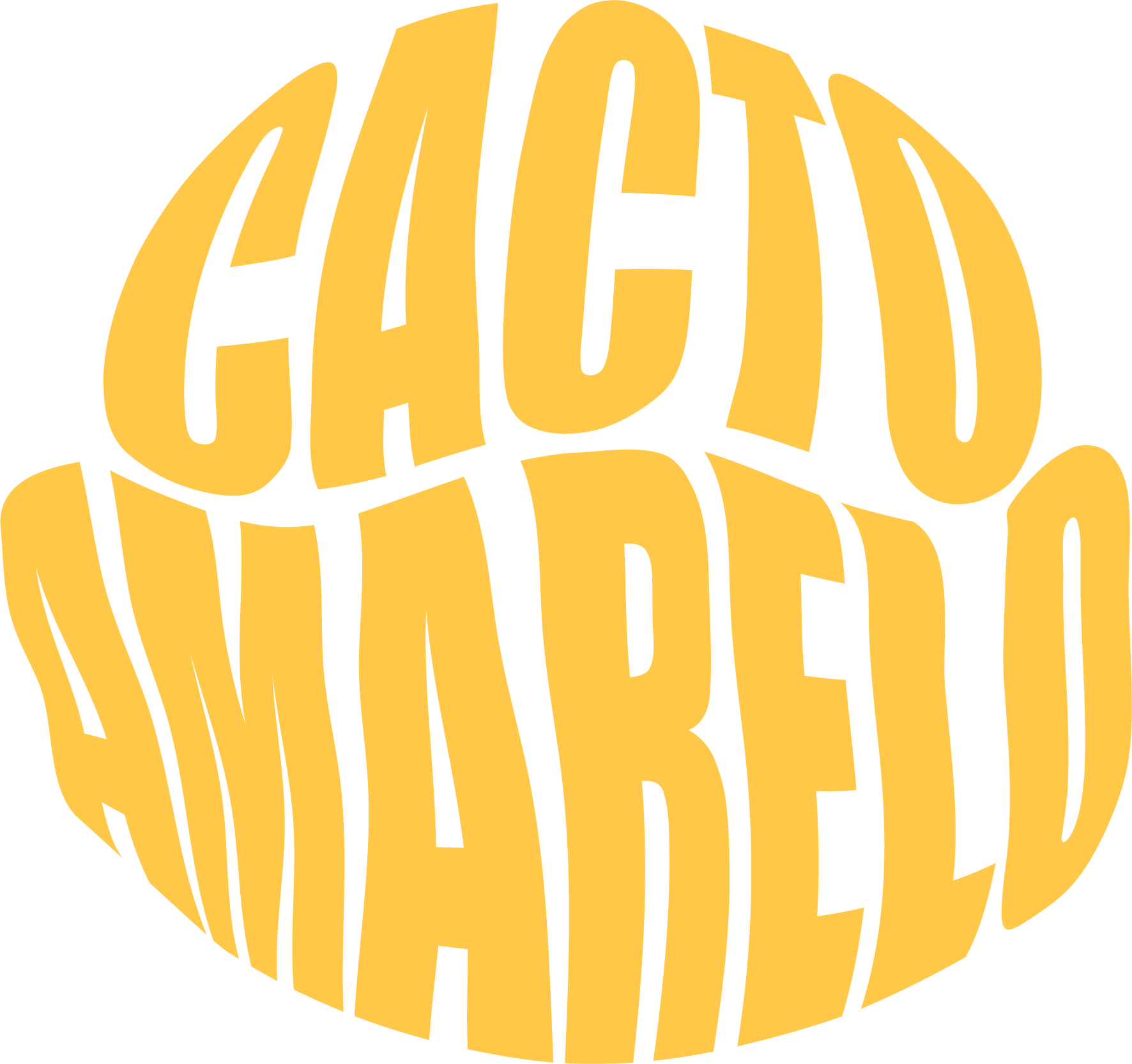 Cacto Amarelo