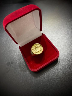 ANEL REDONDO ESTRELA DE DAVI - comprar online