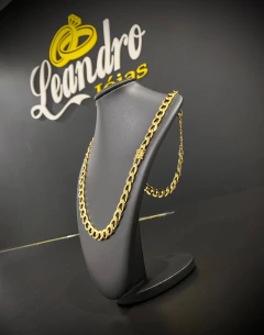 CORRENTE ITALIANA LAMINADA 10MM FECHO GAVETA DUPLO - comprar online