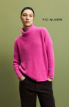 Blusa feminina para o frio da ambicione por anselmi da coleção de inverno 2025