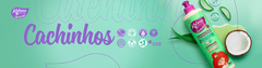 Banner da categoria Cachinhos