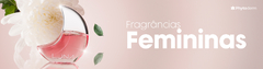 Banner da categoria Perfumes Feminino