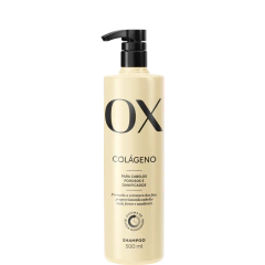 Kit Ox Colágeno Duo 500ml + Sérum Noturno - comprar online
