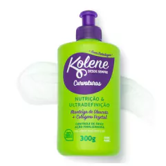 Gel Creme para Pentear Kolene Curvaturas 300ml - comprar online