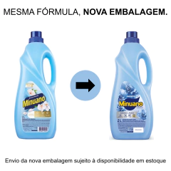 Amaciante Minuano Brisa Macia 2L - comprar online