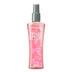 Kit Presente Phytoderm Miss Rose - Body Splash 200ml + Creme Acetinado 200g - comprar online