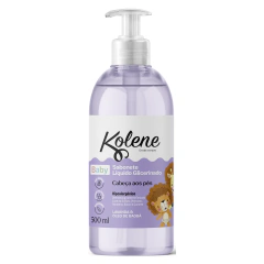 Sabonete Líquido Glicerinado Kolene Baby 500ml