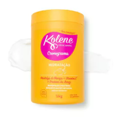Creme de Tratamento Kolene Cronograma Hidratação 1Kg