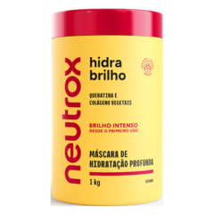 Creme De Tratamento Neutrox Hidra Brilho 1kg