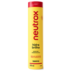 Shampoo Neutrox Hidra Brilho 300ml