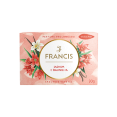 Sabonete Francis Jasmim e Baunilha 90g