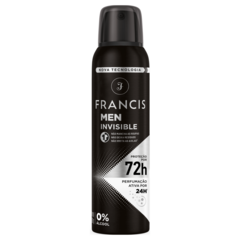 Desodorante Aerosol Men Invisible