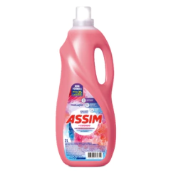 Amaciante Assim Rosa 2L