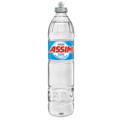 Detergente Lava Louças Assim Clear com Glicerina 500ml