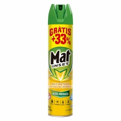 Multi Inseticida Citronela Mat Inset 360ml