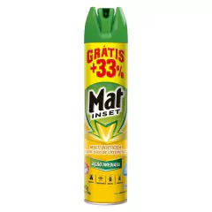 Multi Inseticida Citronela Mat Inset 360ml