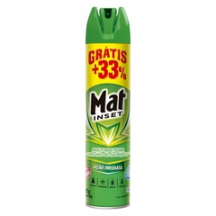 Multi Inseticida Eucalipto Mat Inset 360ml - comprar online