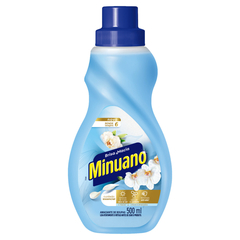 O Minuano Brisa Macia foi desenvolvido pensando no cuidado essencial das roupas, porque além de sua fórmula ter tecnologia anti odor e cápsulas de perfume, que promovem um perfume duradouro no tecido por até 30 dias, o produto também garante uma deliciosa