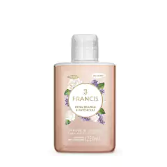 Sabonete Líquido Francis Rosa Branca e Patchouli Refil 250ml - comprar online