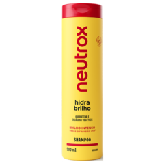 Shampoo Neutrox Hidra Brilho 500ml