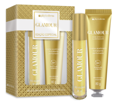 Kit Phytoderm Glamour Mini 30ml + Creme Acetinado 80g