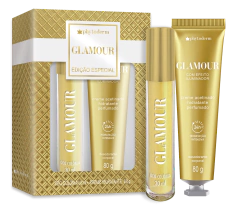 Kit Phytoderm Glamour Mini 30ml + Creme Acetinado 80g