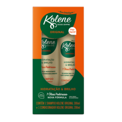 Promopack Kolene Original Shampoo 300ml + Condicionador 200ml
