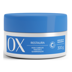 Condicionador Máscara de Tratamento OX Restaura 300g