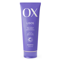 Shampoo OX Lisos 200ml
