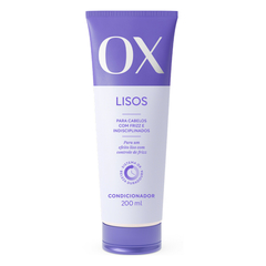 Condicionador OX Lisos 200ml