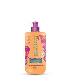 CONDICIONADOR CREME PARA PENTEAR SOS CACHOS