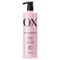 Shampoo Ox Hialurônico 500Ml