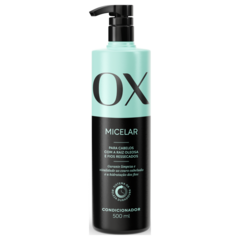 Condicionador Ox Micelar 500Ml