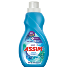 Amaciante Dia a Dia Assim 500ml