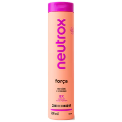 Kit Neutrox Força Duo 300Ml + Creme de Tratamento na internet