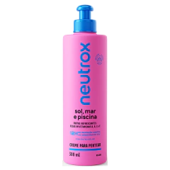 Kit Neutrox Sol Mar e Piscina Proteção Instantânea - Flora Cosméticos