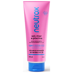 Kit Neutrox Sol Mar e Piscina Duo 300Ml + Máscara de Reparação - comprar online