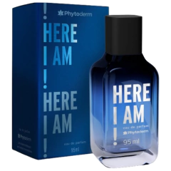 Eau De Parfum Phytoderm Here I Am 95Ml