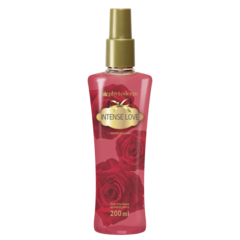 Deo Colônia Refrescante Intense Love Phyto Splash Phytoderm - Perfume Feminino - 200ml