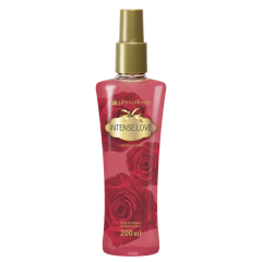 Deo Colônia Refrescante Intense Love Phyto Splash Phytoderm - Perfume Feminino - 200ml