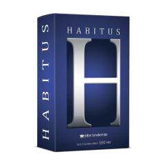 Deo Colônia Habitus Phytoderm- Perfume Masculino - 100ml na internet