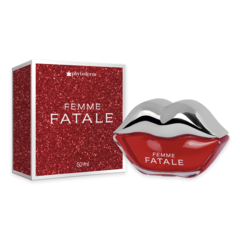Deo Colônia Femme Fatale Phytoderm - Perfume Feminino - 50ml