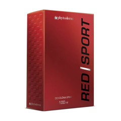 Deo Colônia Red Sport Phytoderm- Perfume Masculino - 100ml na internet