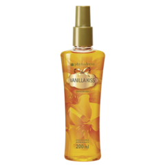 Deo Colônia Refrescante Vanilla Kiss Phyto Splash Phytoderm - Perfume Feminino - 200ml