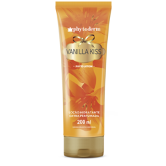 Hidratante Corporal Vanilla Kiss Phyto Lotion Phytoderm - 200ml