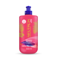 Creme para Pentear Neutrox Mar e Piscina 300ml - comprar online