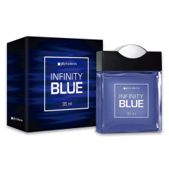 Deo Colônia Infinity Blue Phytoderm- Perfume Masculino - 95ml