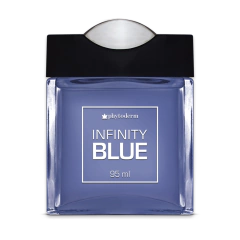 Deo Colônia Infinity Blue Phytoderm- Perfume Masculino - 95ml - comprar online