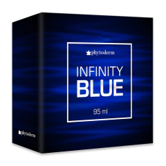 Deo Colônia Infinity Blue Phytoderm- Perfume Masculino - 95ml na internet